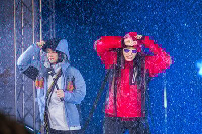 ワークマン 過酷ファッションショー 2021年秋冬