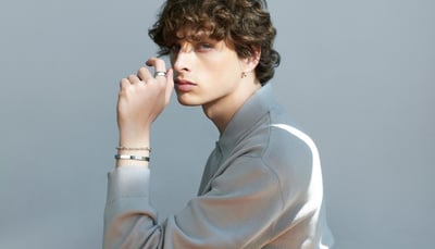 4°C　ジェンダーレス　メンズ