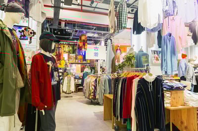 原宿竹下通り店