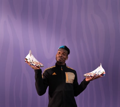 アディダス　ポグバ　ステラマッカートニー