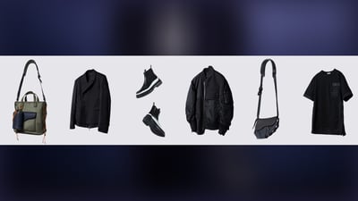 ディオール ＆ サカイ