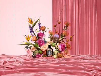 ディプティック オーローズ オードパルファン キャンドル