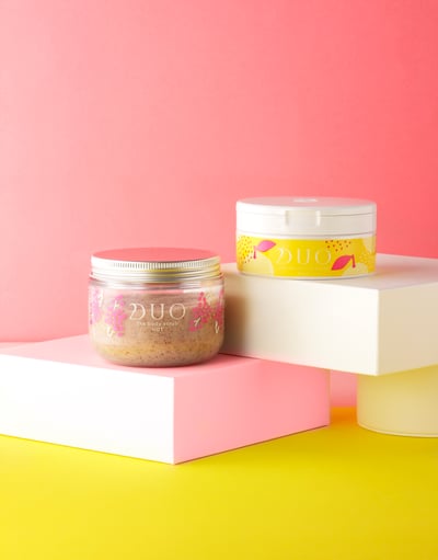 デュオ　ホリデーコフレ