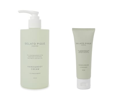 ジェラート ピケ オム　コスメ　メンズ