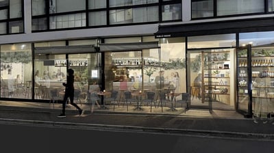 GOOD EAT VILLAGE　オープン