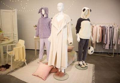 ジーユー ラウンジウェア