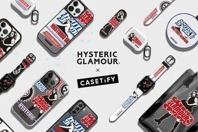 ケースティファイ　ヒステリックグラマー