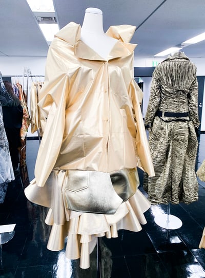 ジュンヤ ワタナベ 空調服 2022年春夏