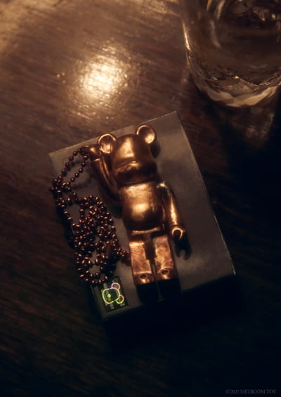 M A S U ベアブリック