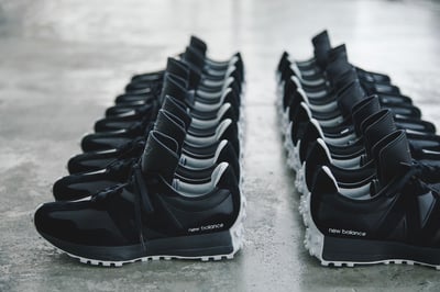 ニューバランス　ユナイテッドアローズ　ザ・リラクス