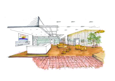 ロンハーマン　仙台　オープン