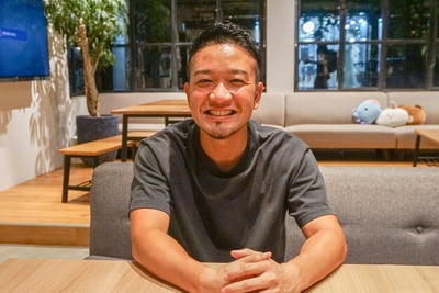 バニッシュ?スタンダード 小野里寧晃社長