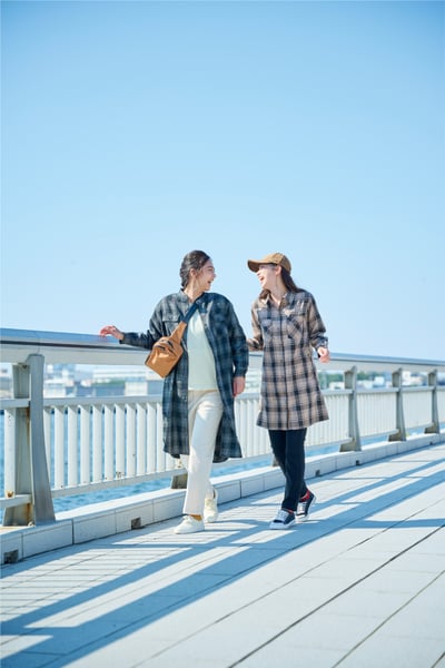 #ワークマン女子 錦糸町