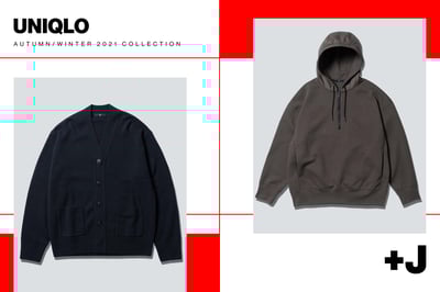 ユニクロ ジル?サンダー +J