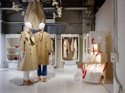 メゾン マルジェラの新ライン「アイコンズ」