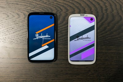 BALMUDA Phone���Х�ߥ�`��