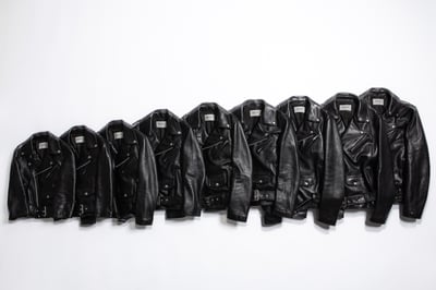 ビューティフルピープル　ライダース　全サイズ