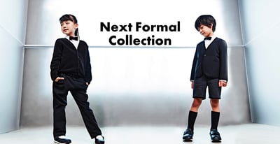 ファミリア Next Formal Collection ジェンダーレス