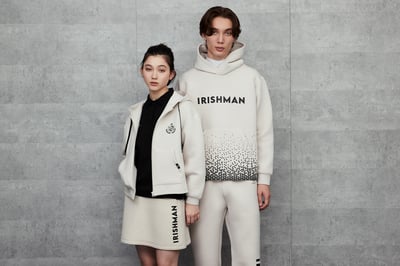 アイリッシュマン 新コレクション