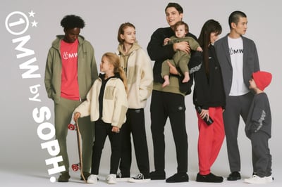 ジーユー　ソフ　GU　SOPH