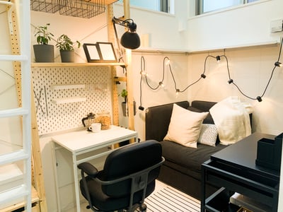 イケア　アパート　Tiny Homes