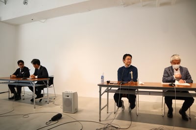 ジャパンサステナブルファッションアライアンス 記者会見