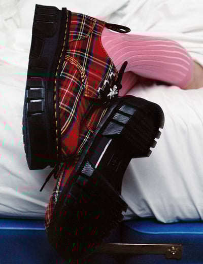 ドクターマーチン ヘブン バイ マーク ジェイコブス