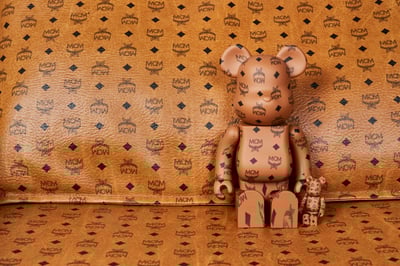 エムシーエム ベアブリック