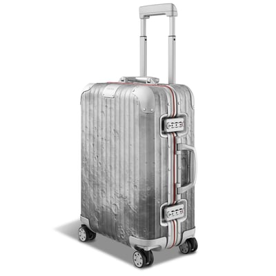 リモワ スーツケース 旅行 宇宙 月面