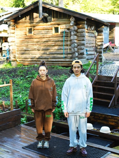 フリークス ストア ザ?サウナ コラボ