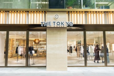 「THE TOKYO」丸の内店