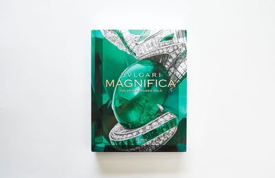 ブルガリ　書籍