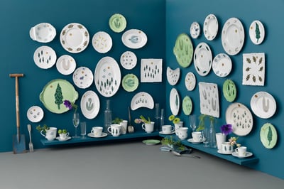 ジノリ ミナ ペルホネン