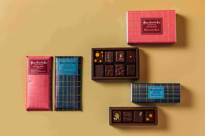 バレンタインデー　ホワイトデー　チョコレート