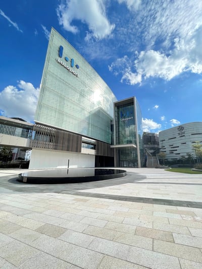 ららぽーと マレーシア