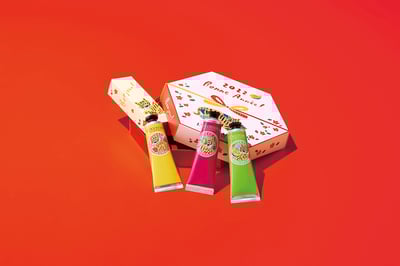 ロクシタン　ハンドケア