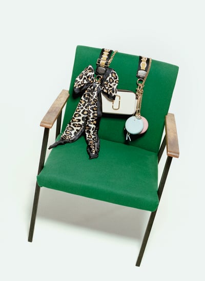 ラフォーレ原宿 ポップアップ マーク ジェイコブス