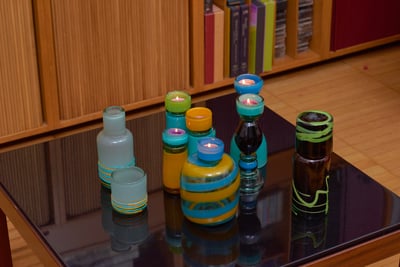 マルニ ガラスコレクション