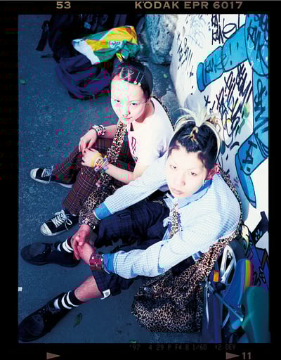 FRUiTS メタトーキョー　NFT