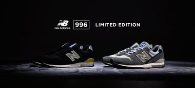 ニューバランス 996