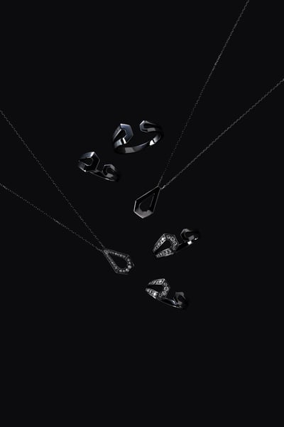 ヨウジヤマモト バイ リーフェ ホリデー　ジュエリー