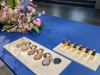 スナイデル ビューティー　春コスメ