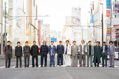 ステュディオス 別注