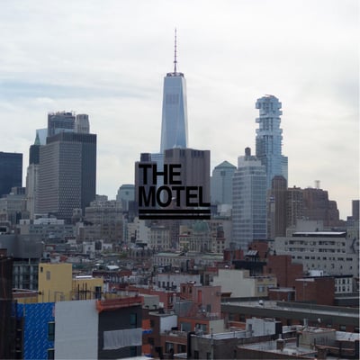 THE MOTEL 下北沢 オープン