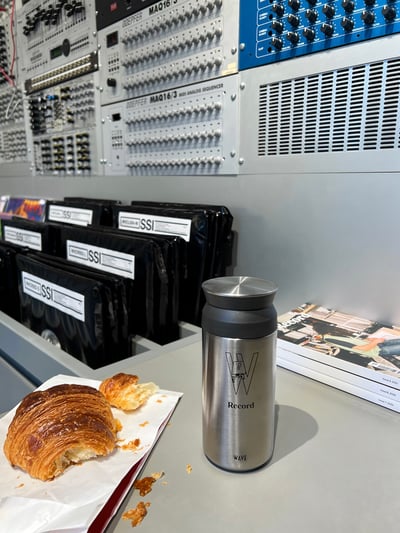 ウェイブ　タンブラー