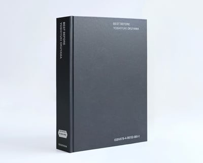 奥山由之　クライアント集　「BEST BEFORE」