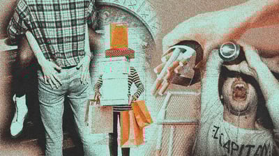 星座別　2022年　悪習慣