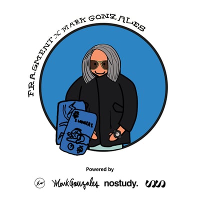 藤原ヒロシ マーク・ゴンザレス NFT