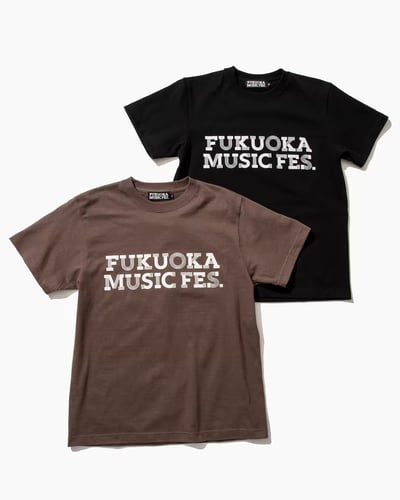 ビームス FUKUOKA MUSIC FES. プロデュース