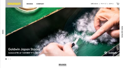 ゴールドウイン カンタベリーオブニュージーランドジャパン 吸収合併